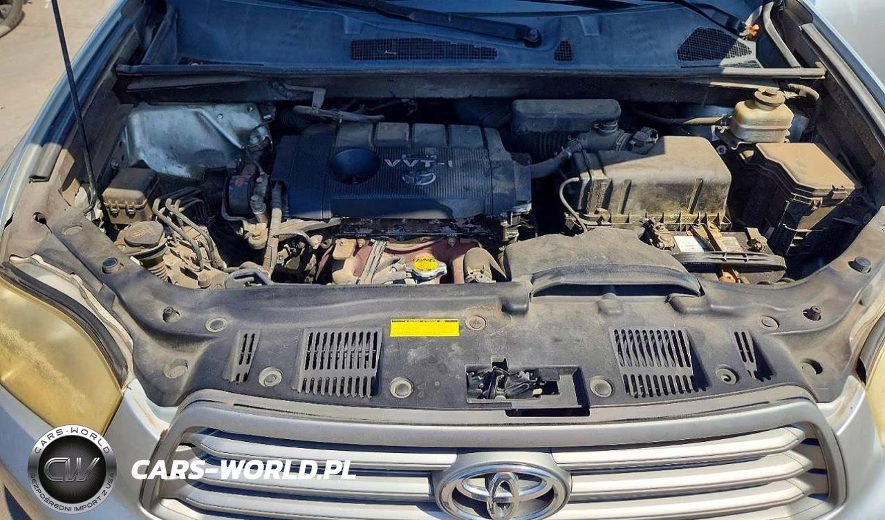 2009 Toyota Highlander VIN:JTEDA41A392003260 - 12