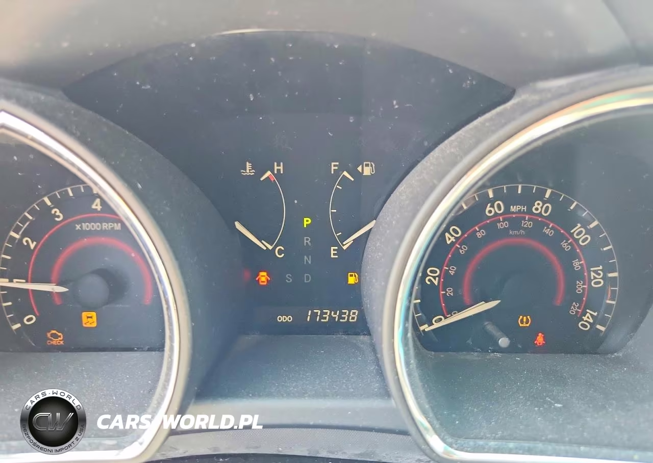 2009 Toyota Highlander VIN:JTEDA41A392003260 - 9