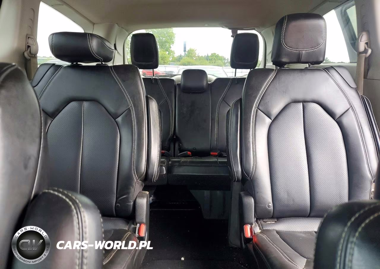 2021 Chrysler Voyager Lxi VIN:2C4RC1DG9MR520723 - 10