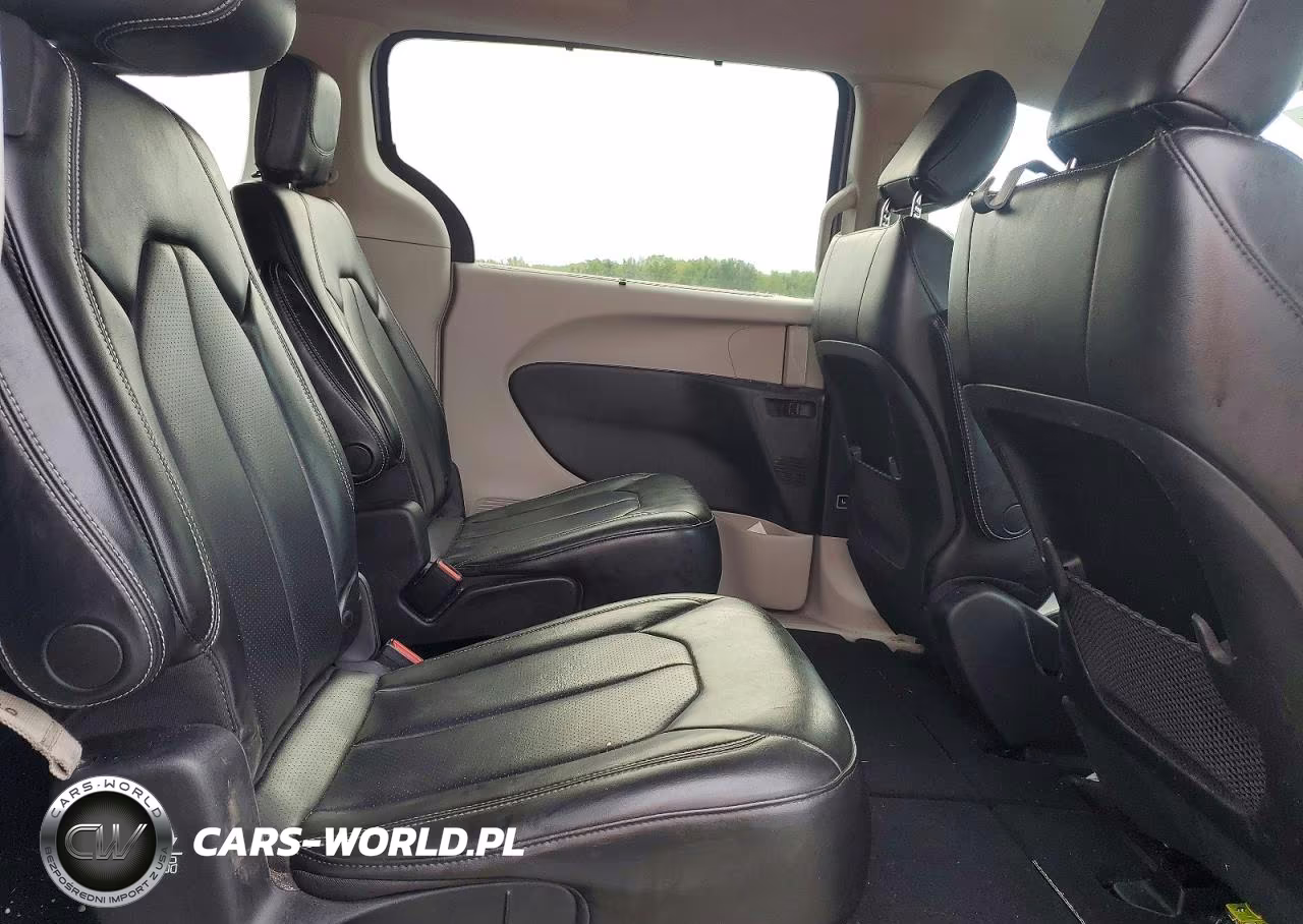 2021 Chrysler Voyager Lxi VIN:2C4RC1DG9MR520723 - 11