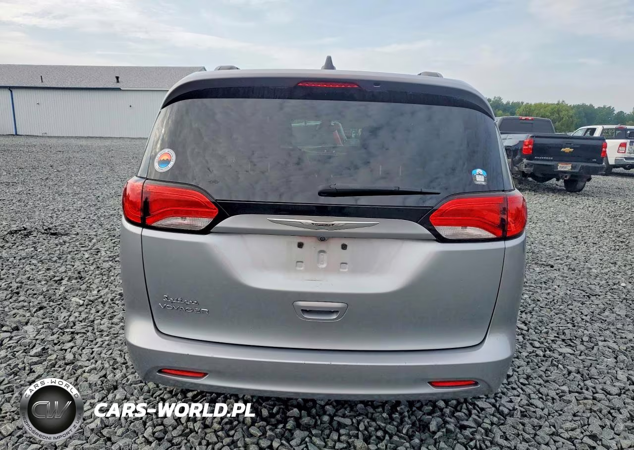 2021 Chrysler Voyager Lxi VIN:2C4RC1DG9MR520723 - 6
