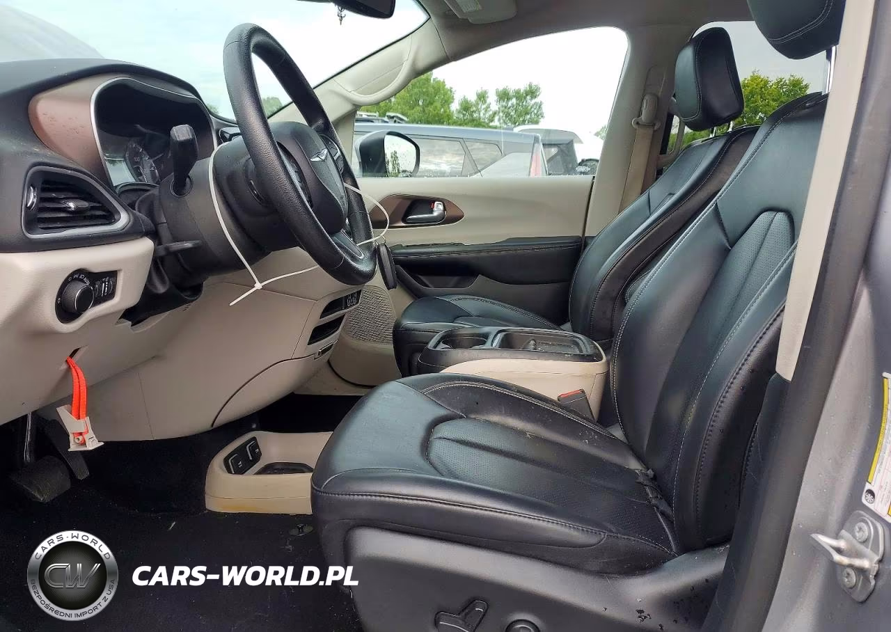 2021 Chrysler Voyager Lxi VIN:2C4RC1DG9MR520723 - 7