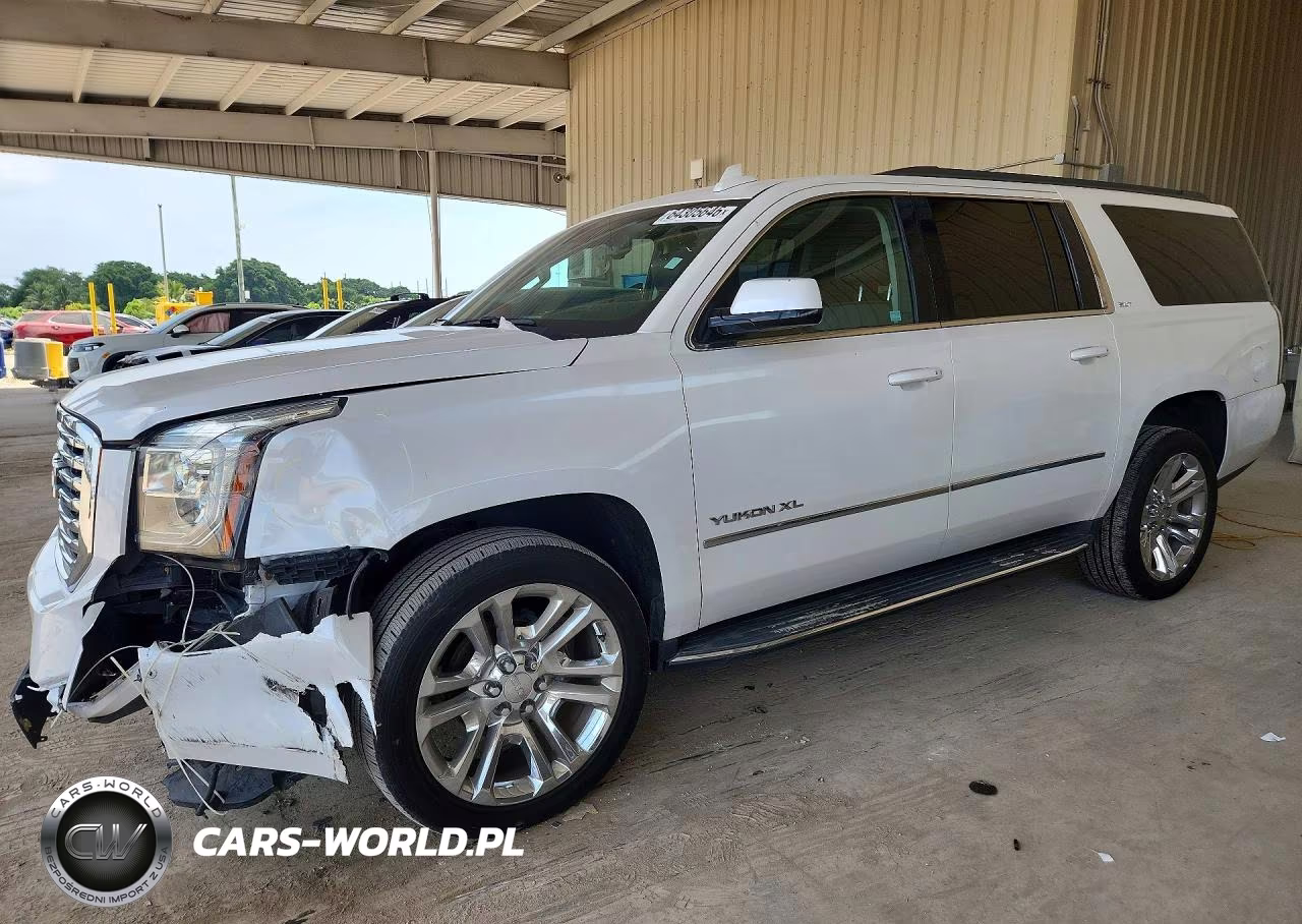 2018 GMC Yukon Xl C1500 Slt