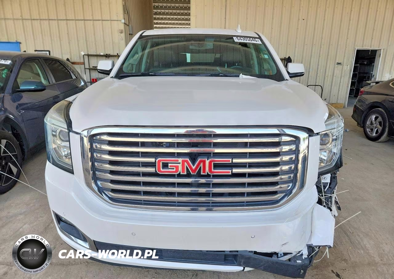 2018 GMC Yukon Xl C1500 Slt VIN:1GKS1GKC1JR366606 - 5