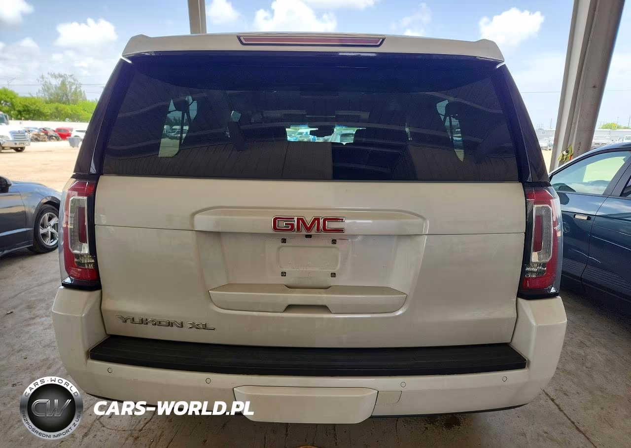2018 GMC Yukon Xl C1500 Slt VIN:1GKS1GKC1JR366606 - 6