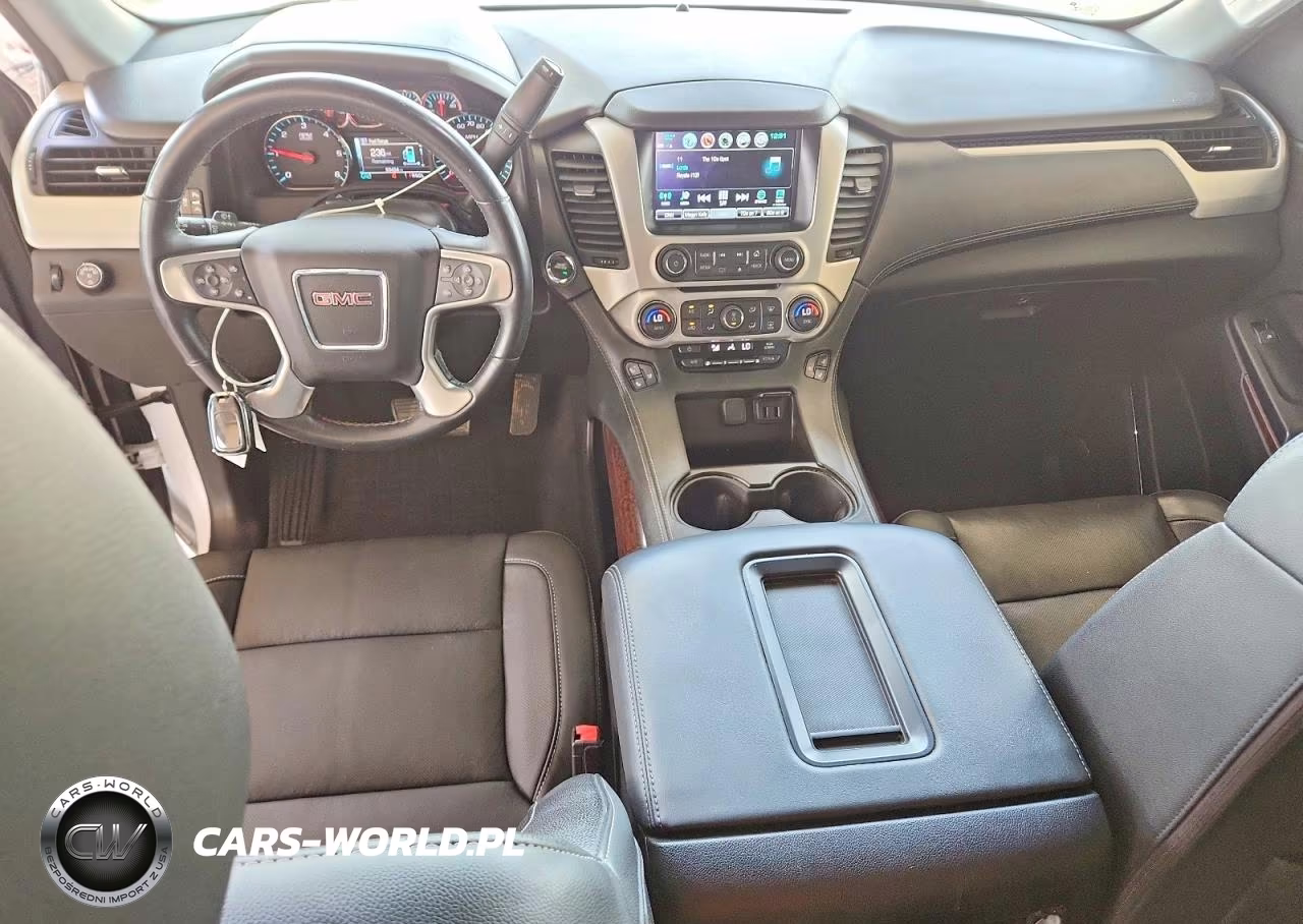 2018 GMC Yukon Xl C1500 Slt VIN:1GKS1GKC1JR366606 - 8
