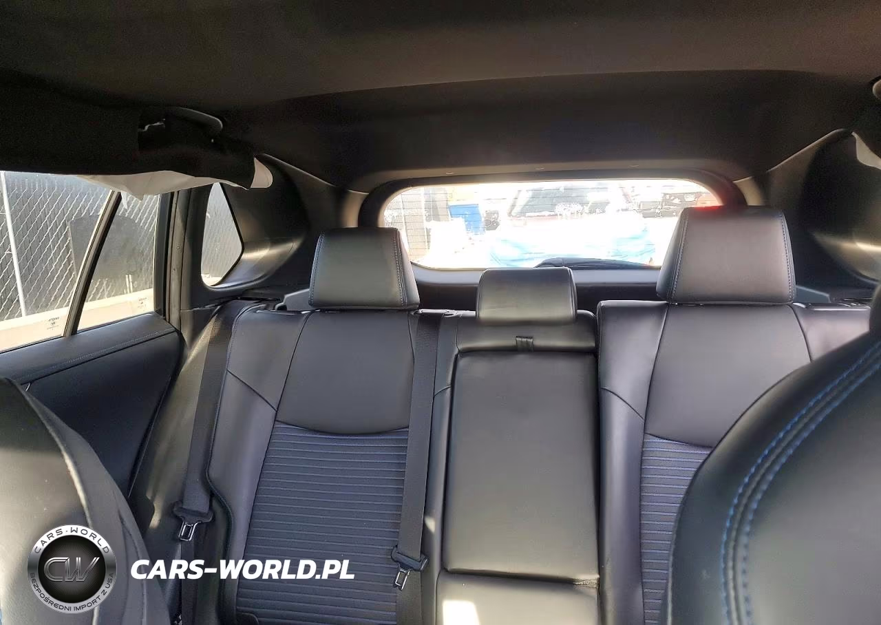 2023 Toyota Rav4 Xse VIN:2T3E6RFVXPW040720 - 10