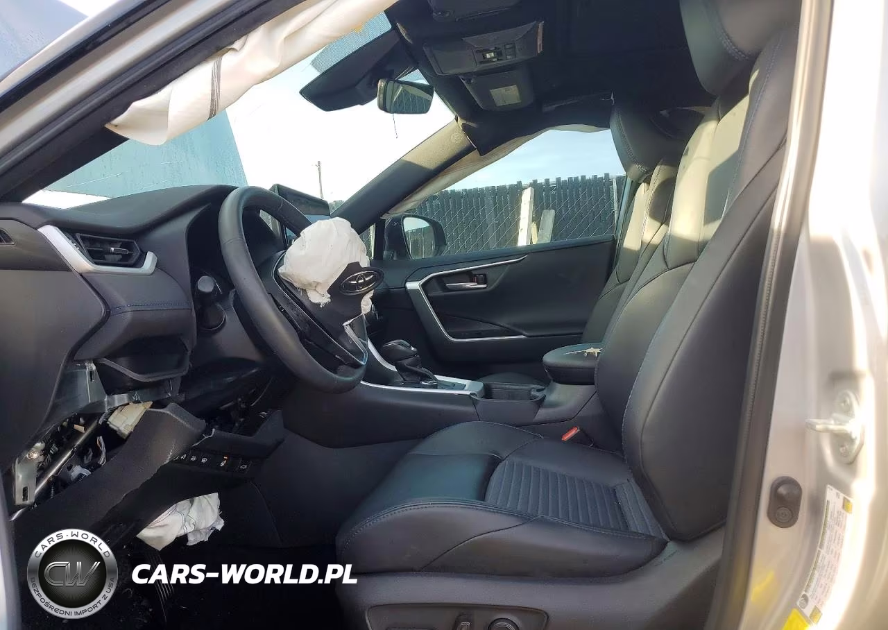 2023 Toyota Rav4 Xse VIN:2T3E6RFVXPW040720 - 7