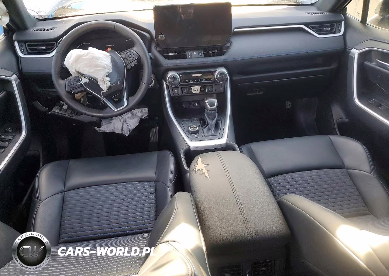 2023 Toyota Rav4 Xse VIN:2T3E6RFVXPW040720 - 8