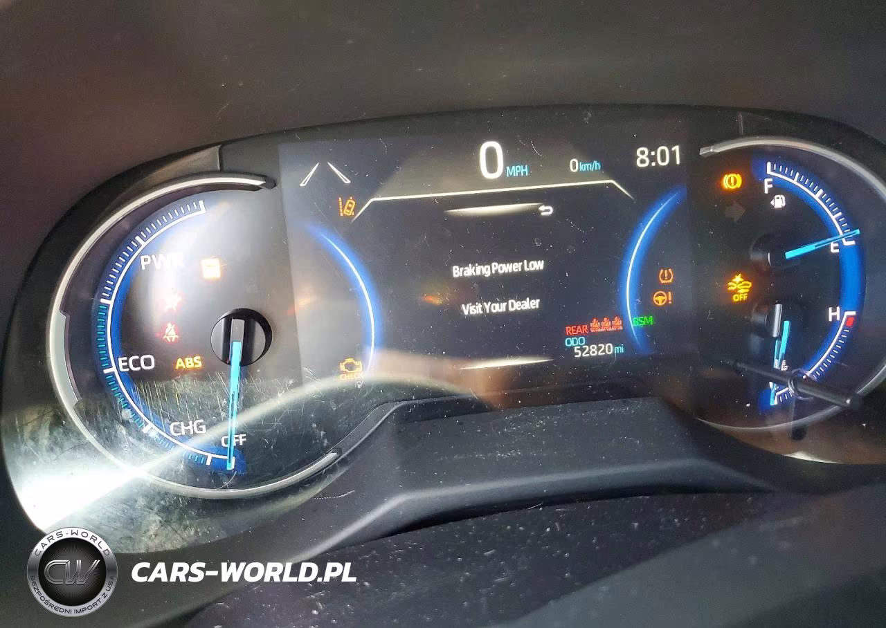 2023 Toyota Rav4 Xse VIN:2T3E6RFVXPW040720 - 9
