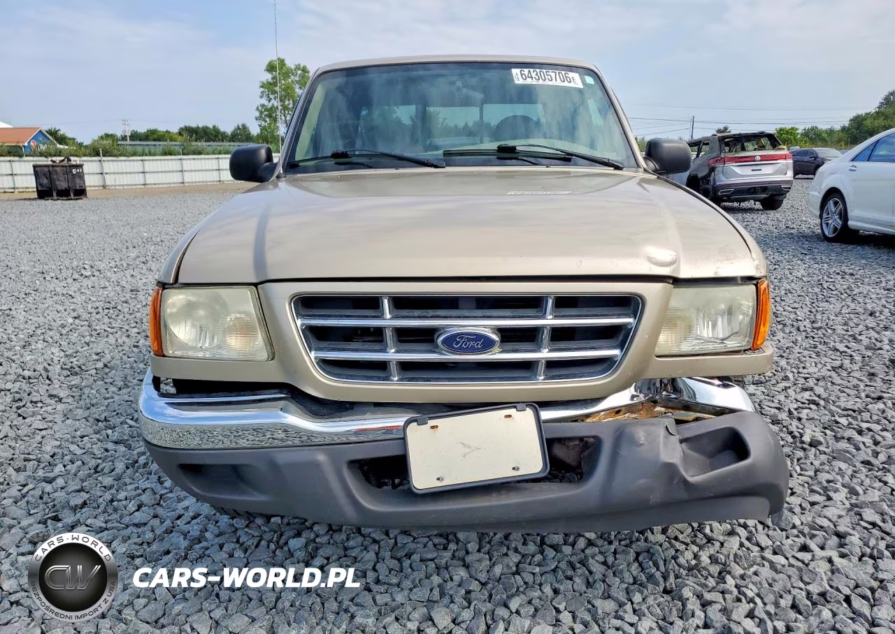 2002 Ford Ranger Super Cab VIN:1FTYR44U02PB16726 - 5