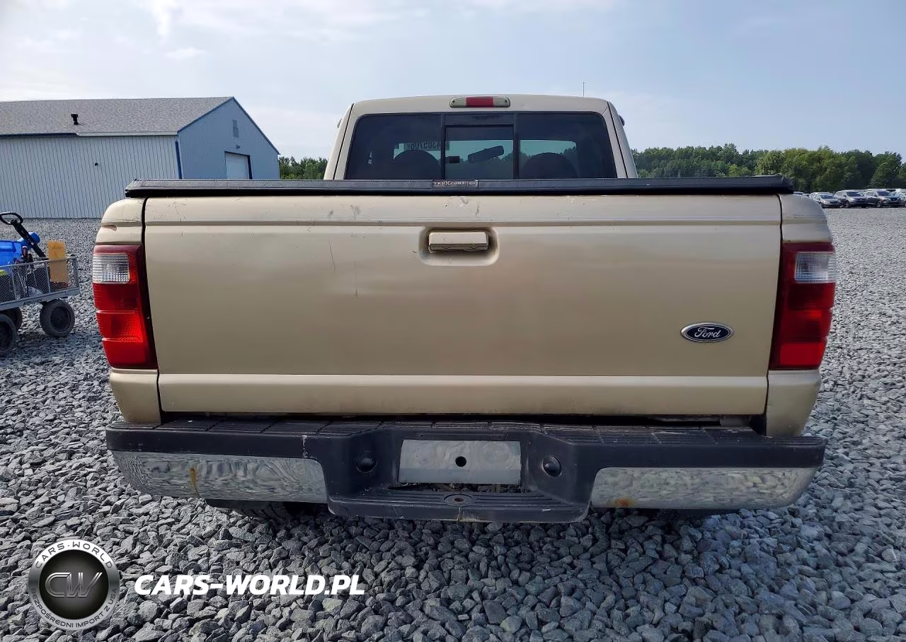 2002 Ford Ranger Super Cab VIN:1FTYR44U02PB16726 - 6