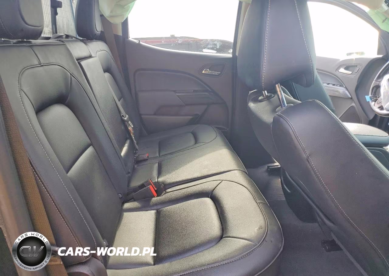2020 Chevrolet Colorado Z71 VIN:1GCGTDEN7L1248813 - 10