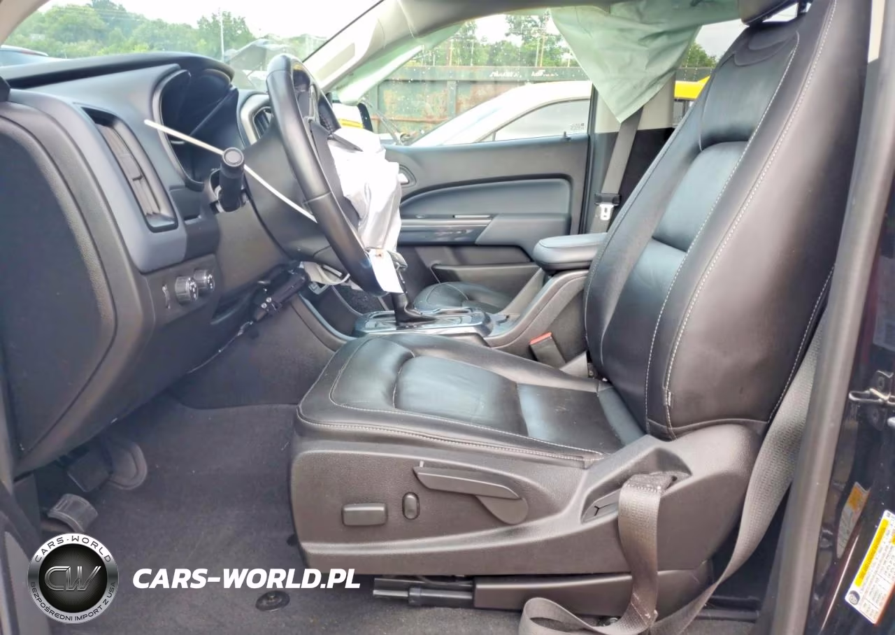 2020 Chevrolet Colorado Z71 VIN:1GCGTDEN7L1248813 - 7