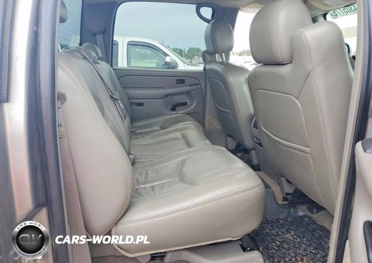 2007 Chevrolet Silverado K1500 Classic Crew Cab VIN:2GCEK13Z171165795 - 10
