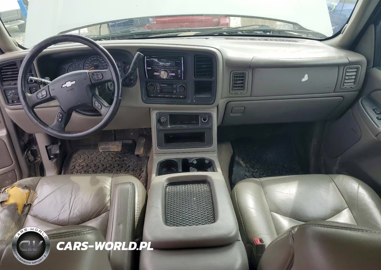 2007 Chevrolet Silverado K1500 Classic Crew Cab VIN:2GCEK13Z171165795 - 8
