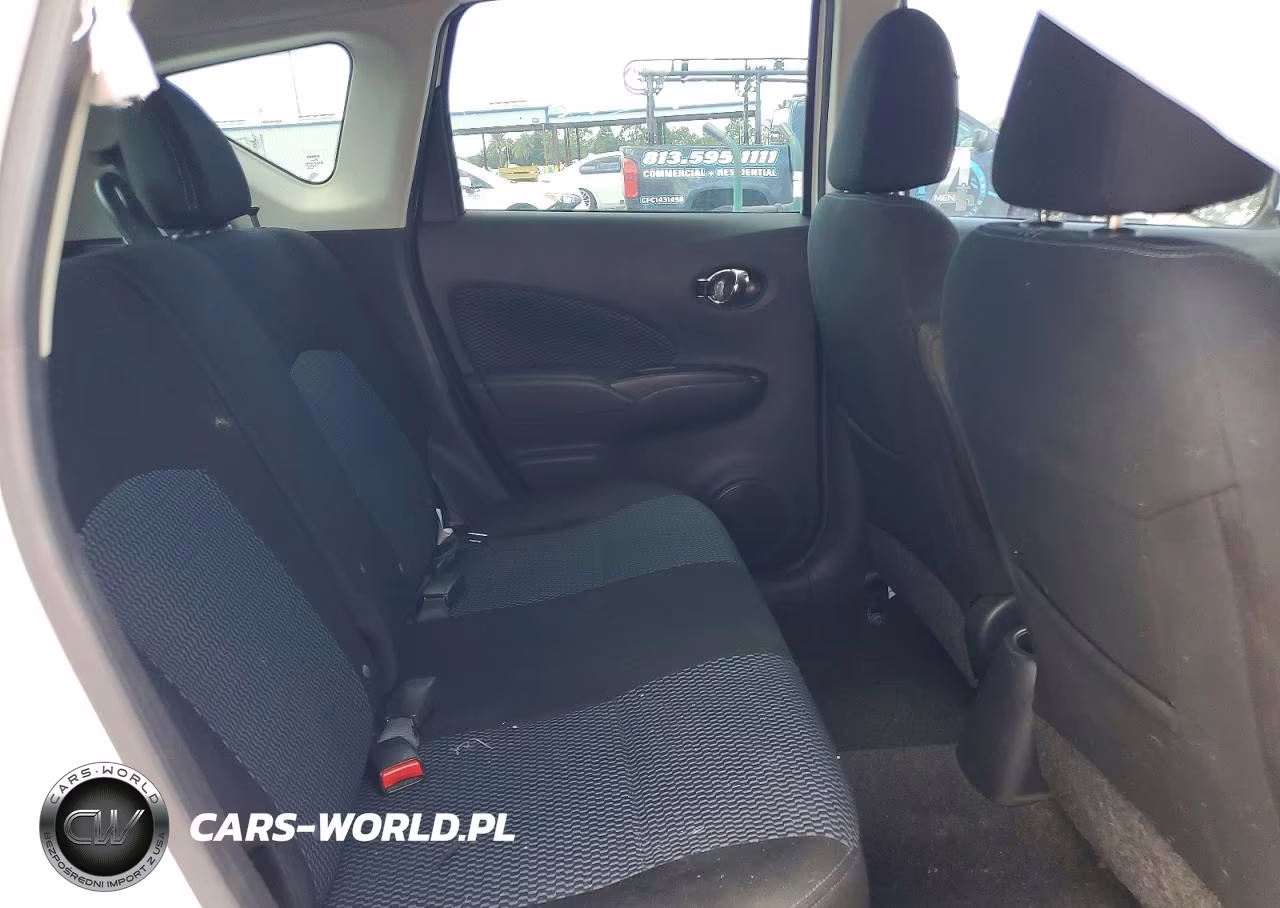 2015 Nissan Versa Note Sv VIN:3N1CE2CP4FL398234 - 11