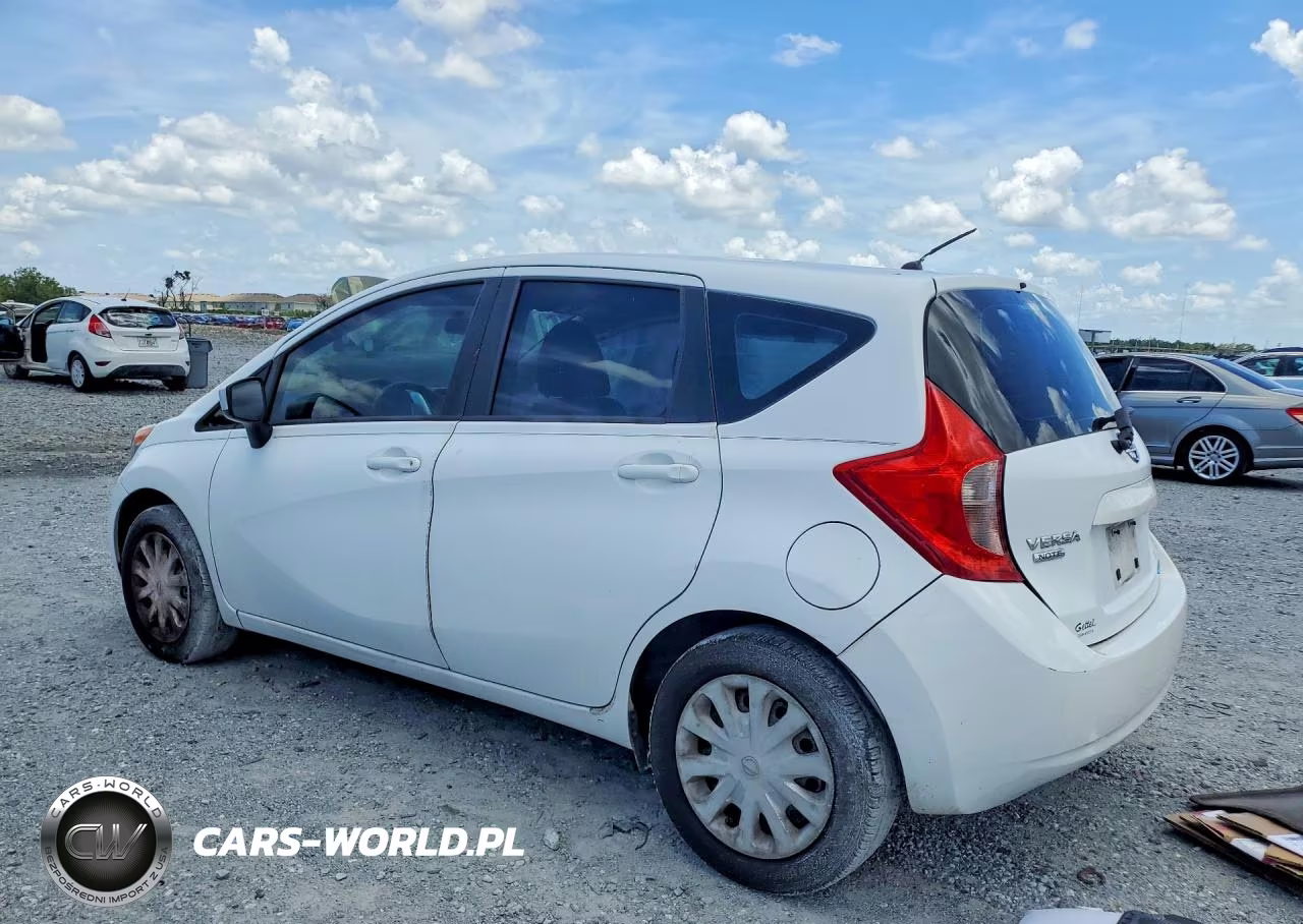 2015 Nissan Versa Note Sv VIN:3N1CE2CP4FL398234 - 2