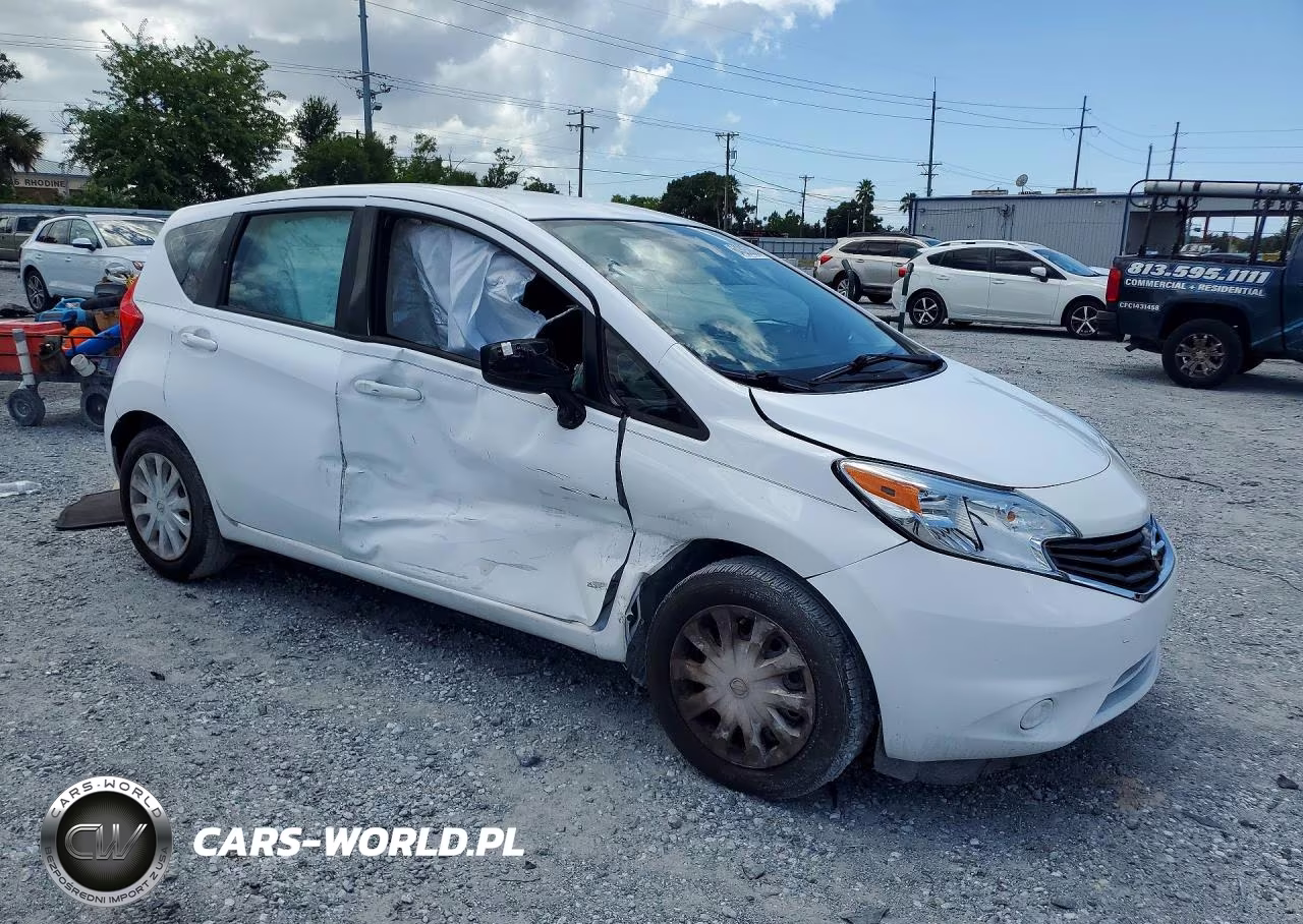 2015 Nissan Versa Note Sv VIN:3N1CE2CP4FL398234 - 4