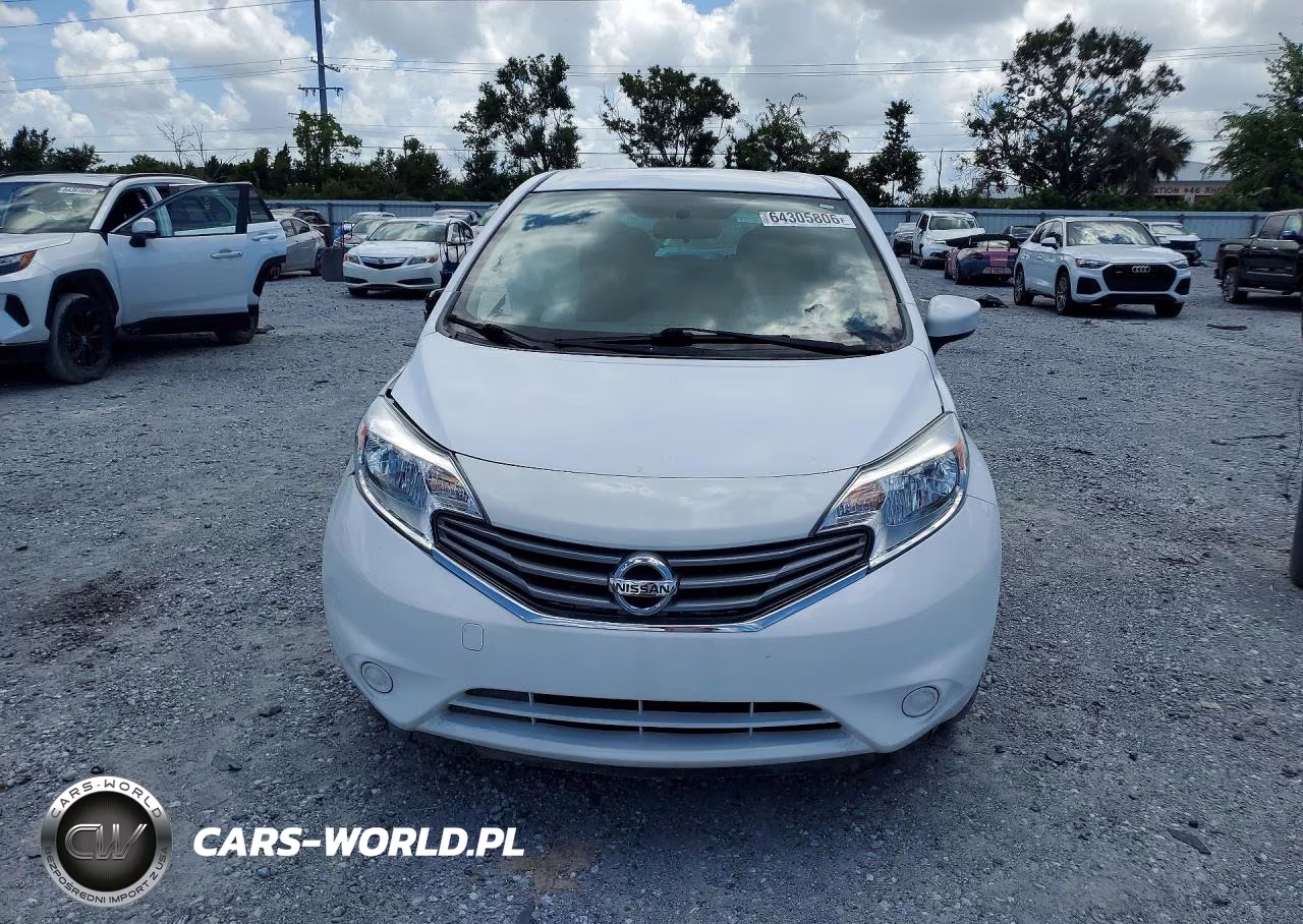 2015 Nissan Versa Note Sv VIN:3N1CE2CP4FL398234 - 5
