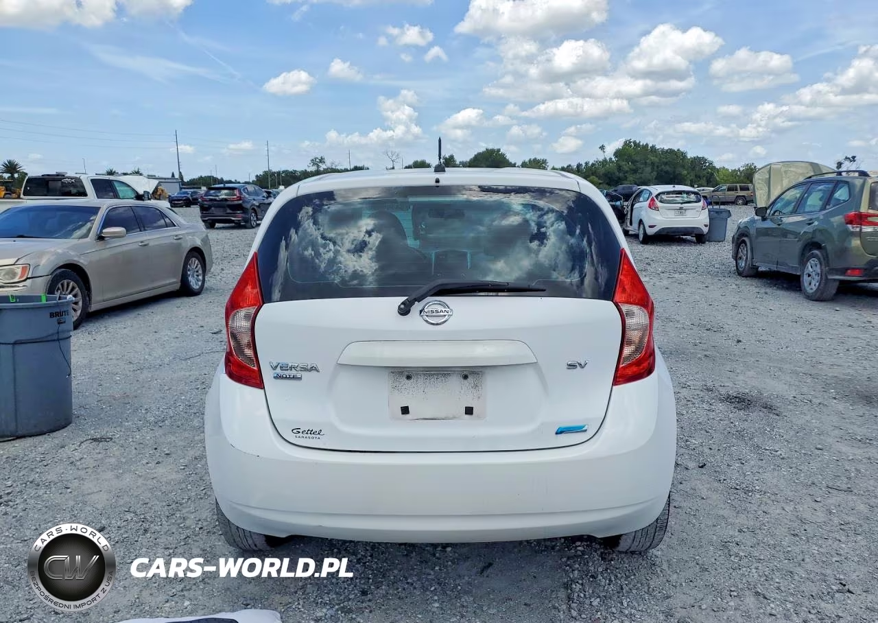 2015 Nissan Versa Note Sv VIN:3N1CE2CP4FL398234 - 6