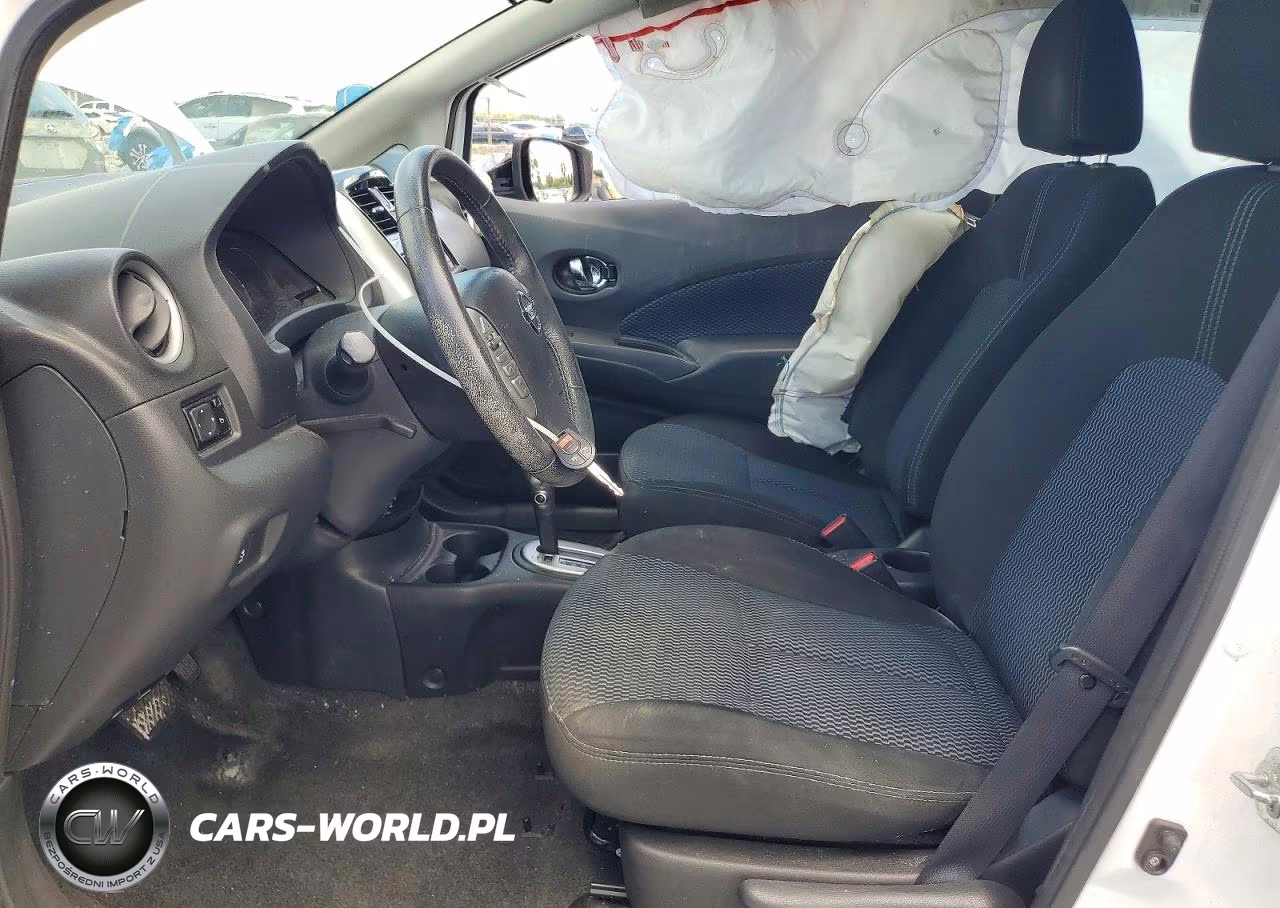 2015 Nissan Versa Note Sv VIN:3N1CE2CP4FL398234 - 7
