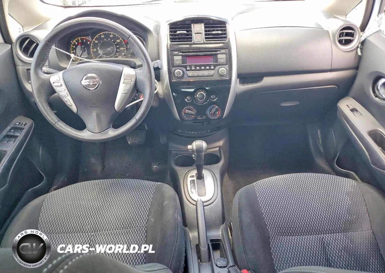 2015 Nissan Versa Note Sv VIN:3N1CE2CP4FL398234 - 8