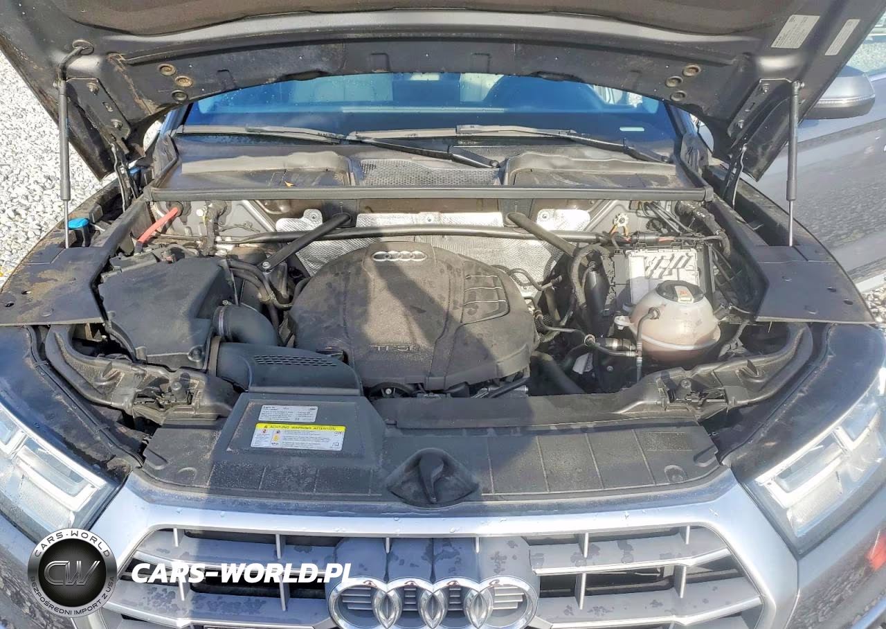 2018 Audi Q5 Premium Plus VIN:WA1BNAFY9J2199966 - 11