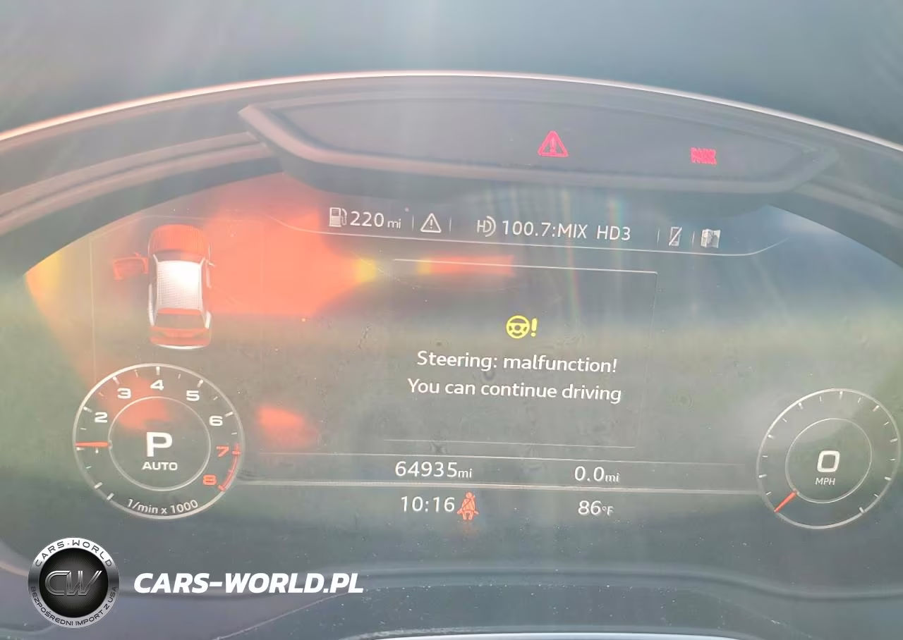 2018 Audi Q5 Premium Plus VIN:WA1BNAFY9J2199966 - 9
