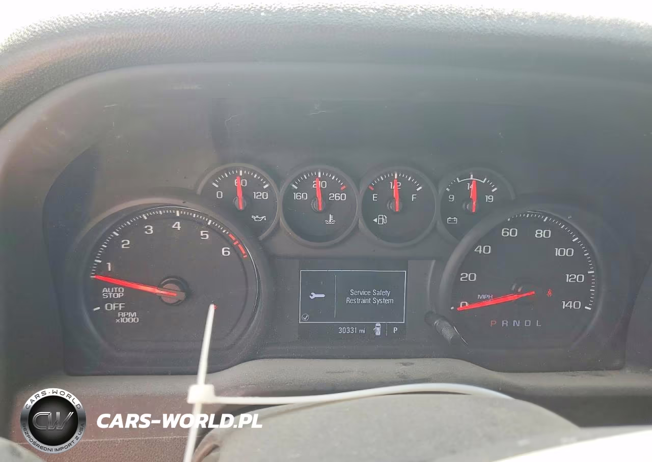 2022 Chevrolet Silverado C1500 VIN:3GCNAAED8NG607819 - 9