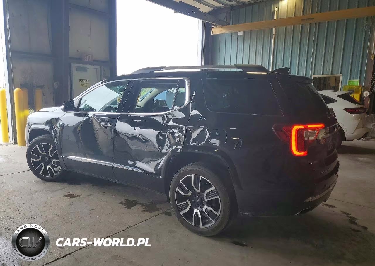 2020 GMC Acadia Denali VIN:1GKKNXLS6LZ237595 - 2