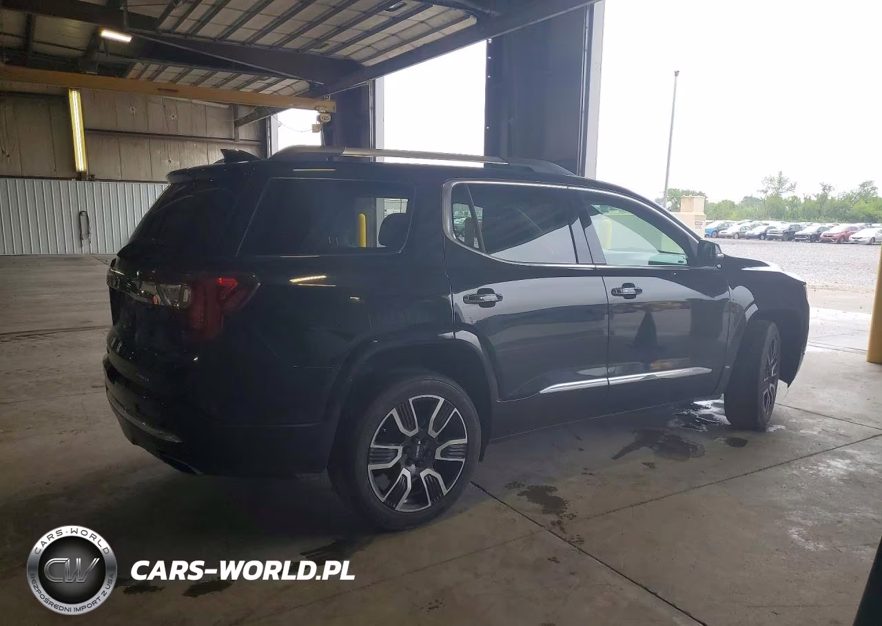 2020 GMC Acadia Denali VIN:1GKKNXLS6LZ237595 - 3