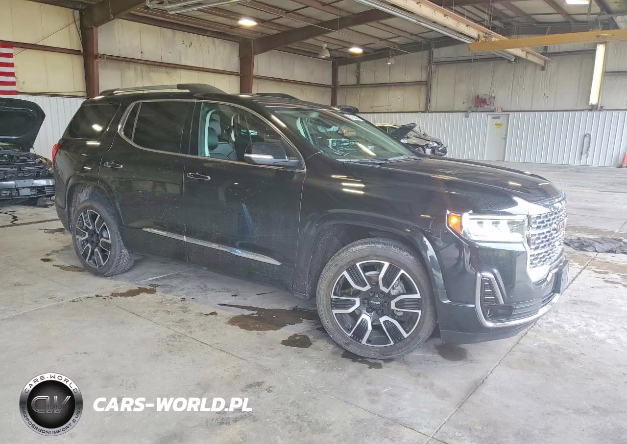 2020 GMC Acadia Denali VIN:1GKKNXLS6LZ237595 - 4