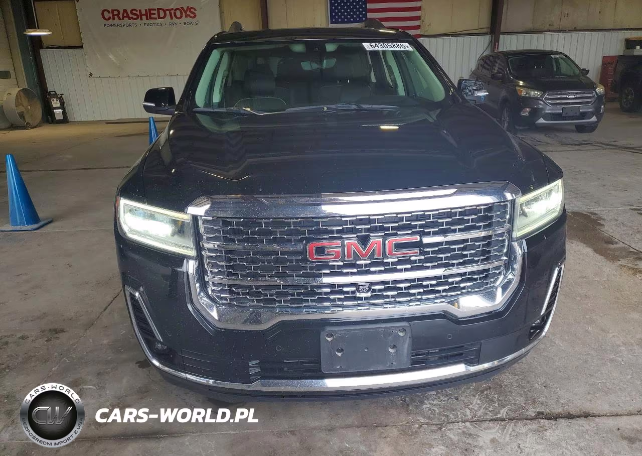2020 GMC Acadia Denali VIN:1GKKNXLS6LZ237595 - 5