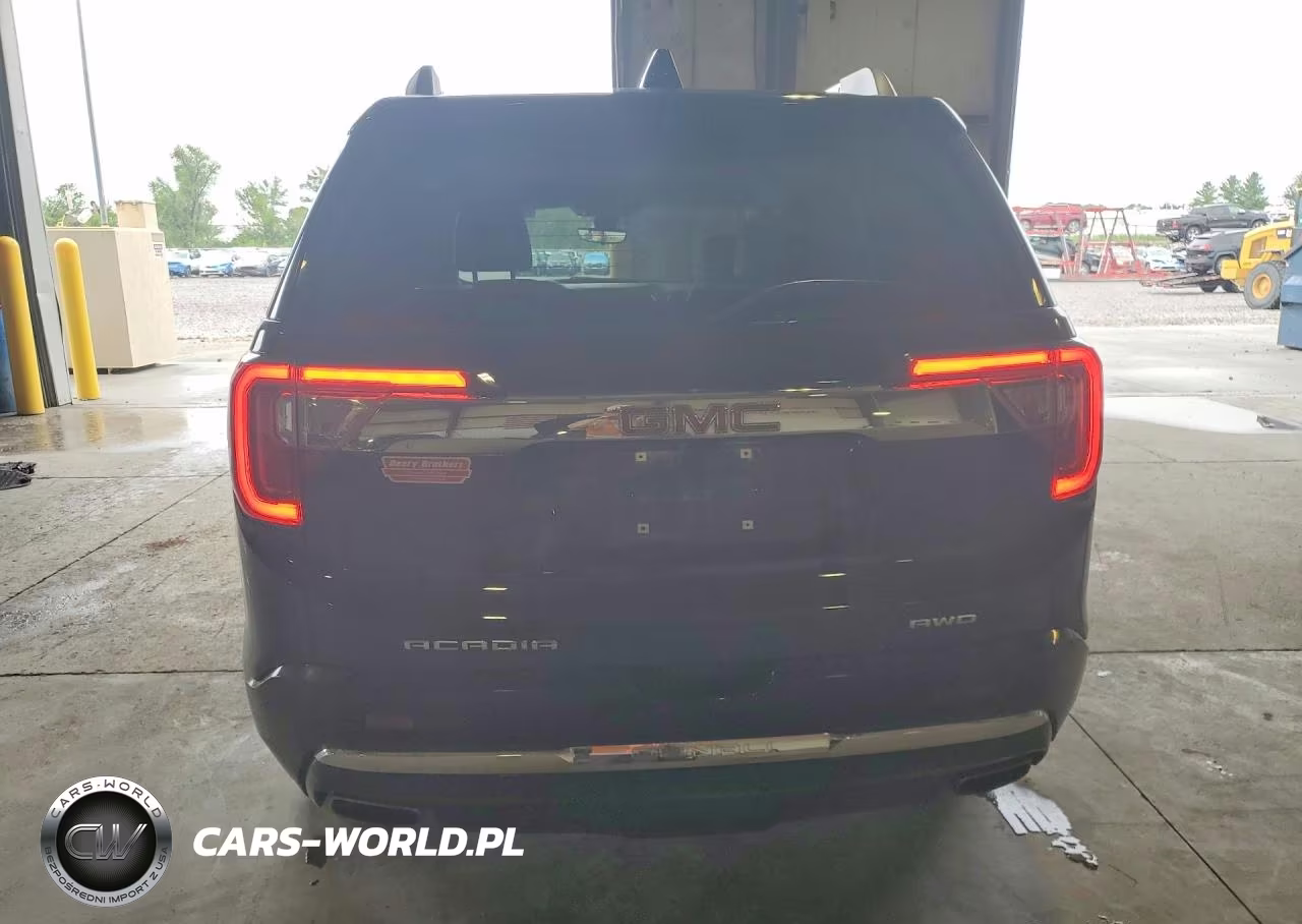 2020 GMC Acadia Denali VIN:1GKKNXLS6LZ237595 - 6
