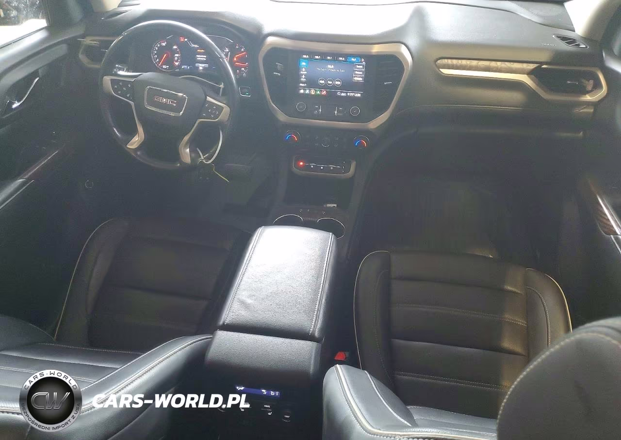 2020 GMC Acadia Denali VIN:1GKKNXLS6LZ237595 - 8