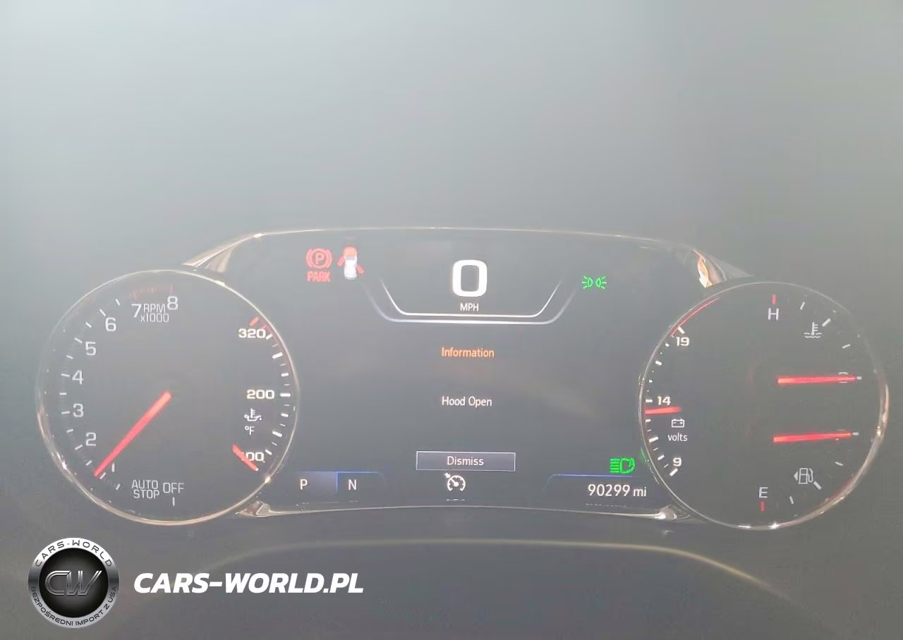 2020 GMC Acadia Denali VIN:1GKKNXLS6LZ237595 - 9