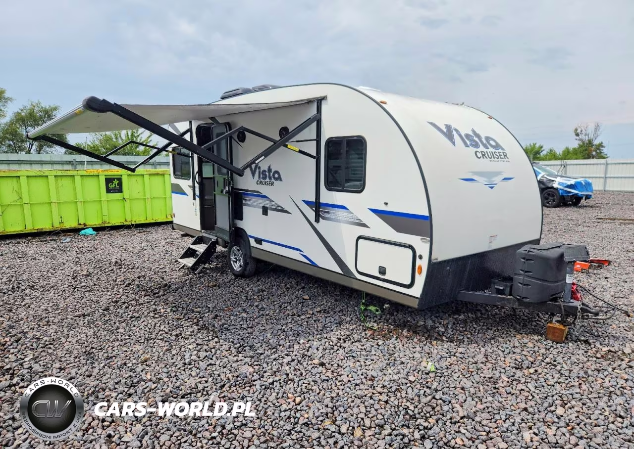 2021 Gulf Stream Vista Cruiser Camper – zdjęcie 1 z 10