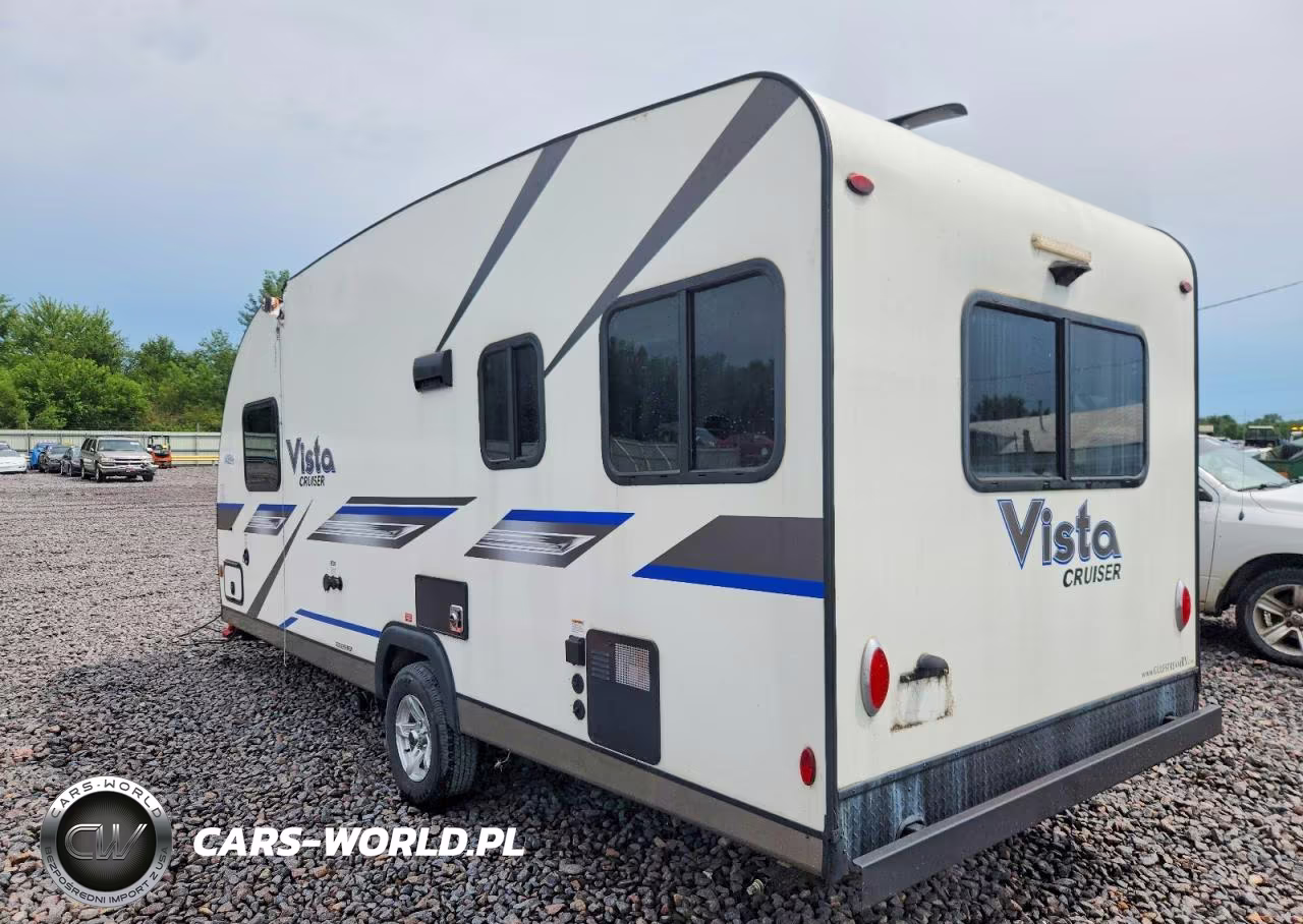 2021 Gulf Stream Vista Cruiser Camper VIN:1NL1G2314M7051931 - 3