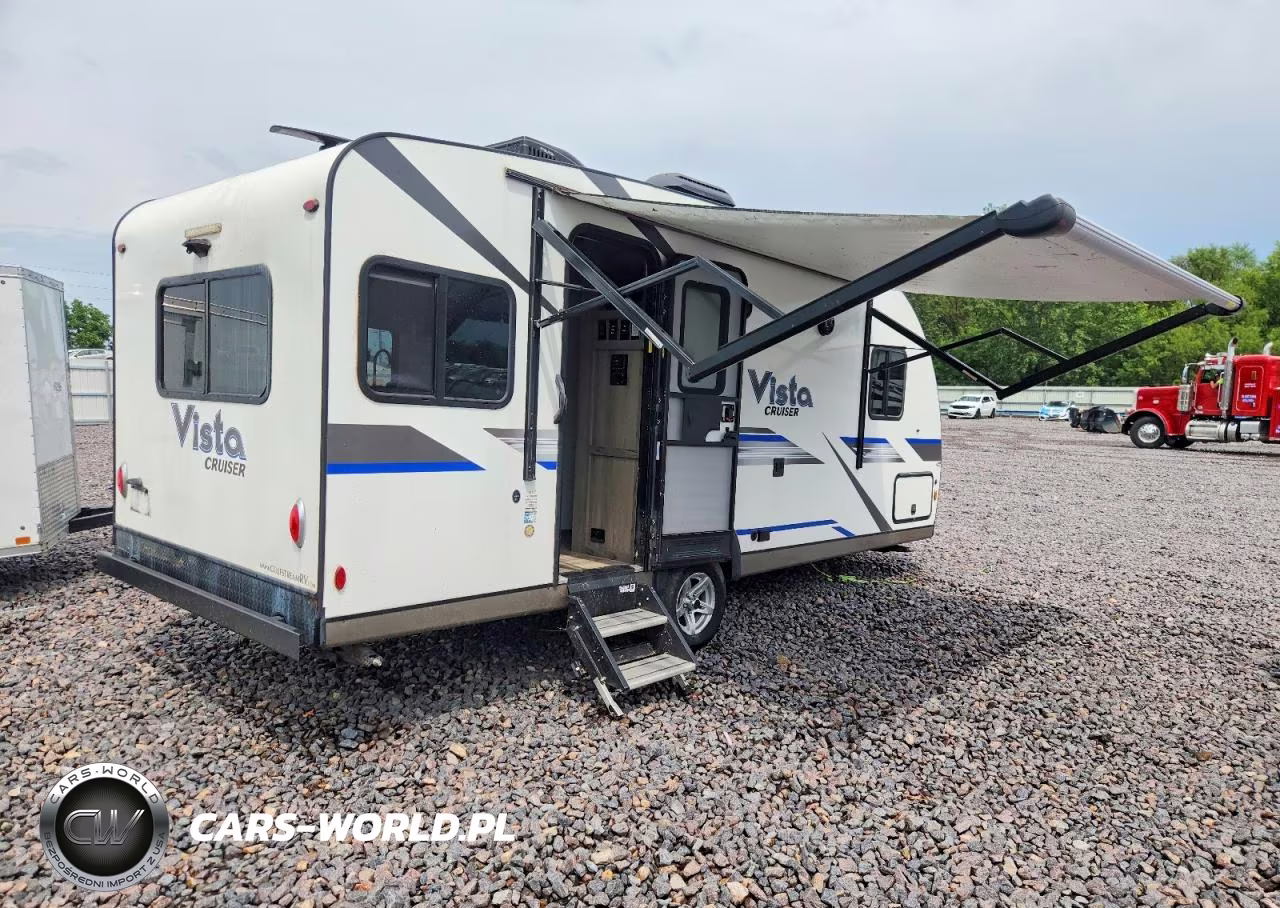 2021 Gulf Stream Vista Cruiser Camper VIN:1NL1G2314M7051931 - 4