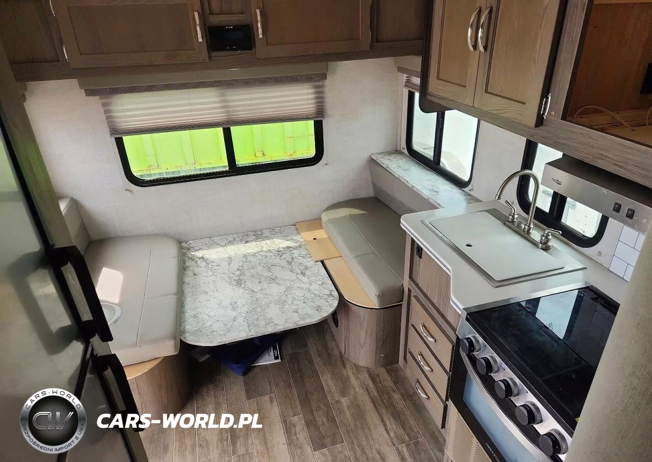 2021 Gulf Stream Vista Cruiser Camper VIN:1NL1G2314M7051931 - 5