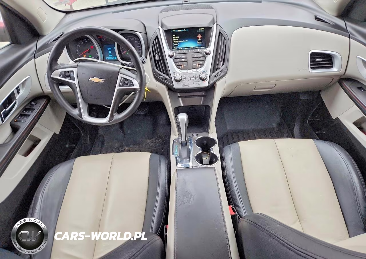 2012 Chevrolet Equinox Lt VIN:2GNALDEK8C6195409 - 8