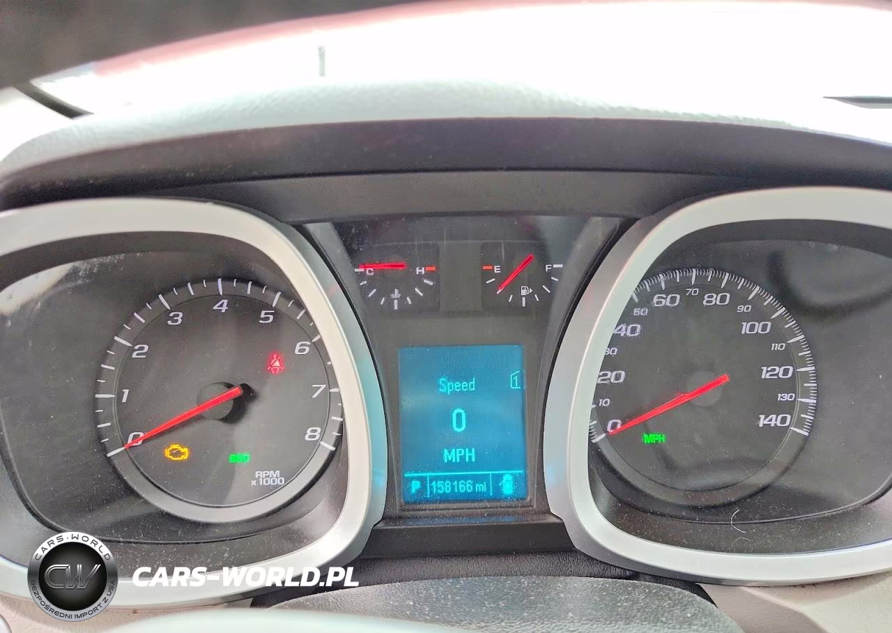 2012 Chevrolet Equinox Lt VIN:2GNALDEK8C6195409 - 9