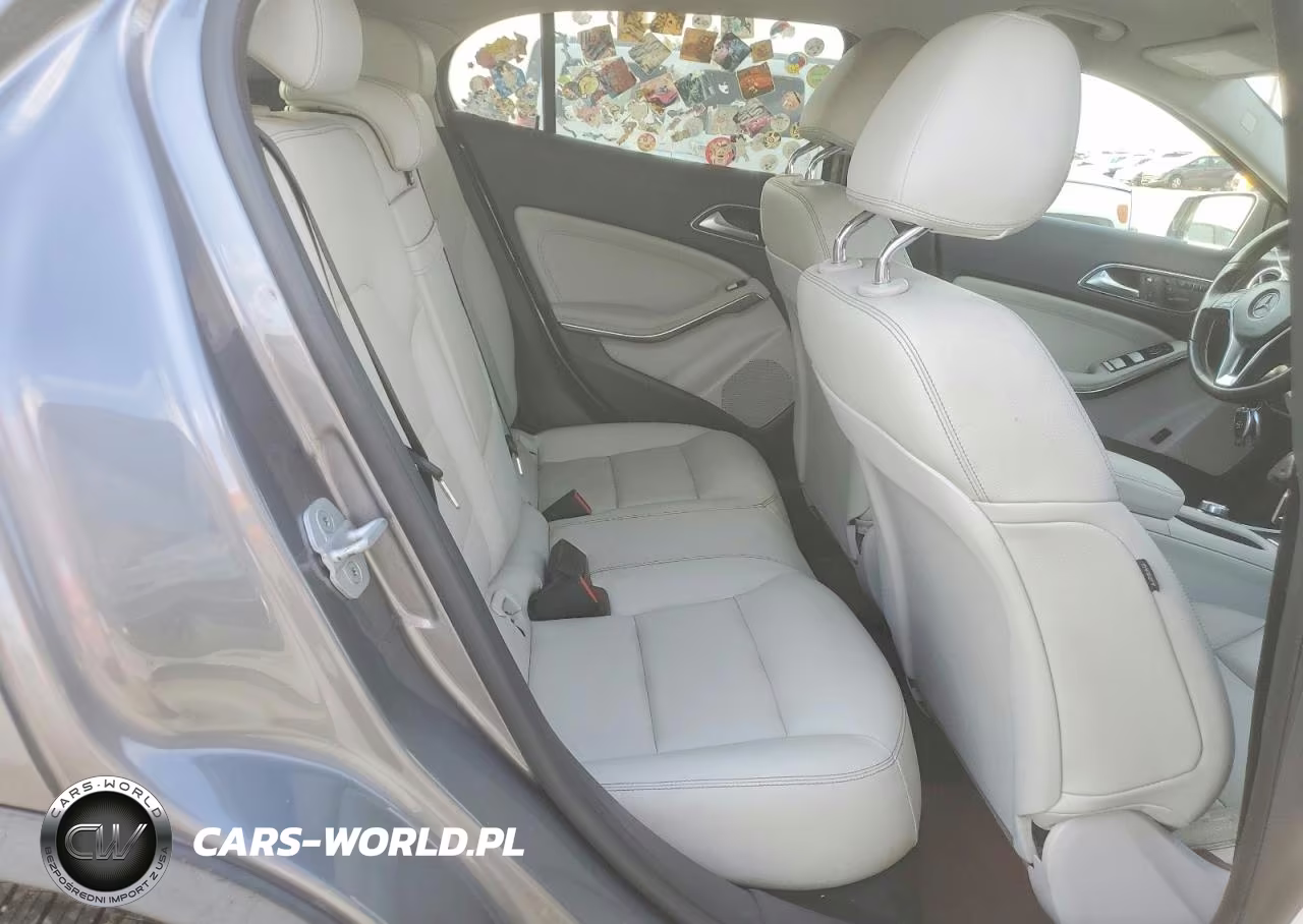 2015 Mercedes-Benz Gla 250 4Matic VIN:WDCTG4GB3FJ092886 - 10