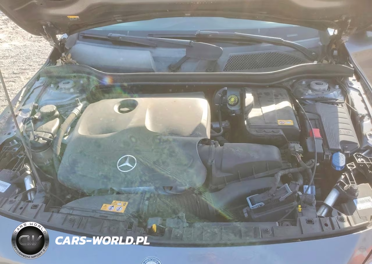 2015 Mercedes-Benz Gla 250 4Matic VIN:WDCTG4GB3FJ092886 - 11