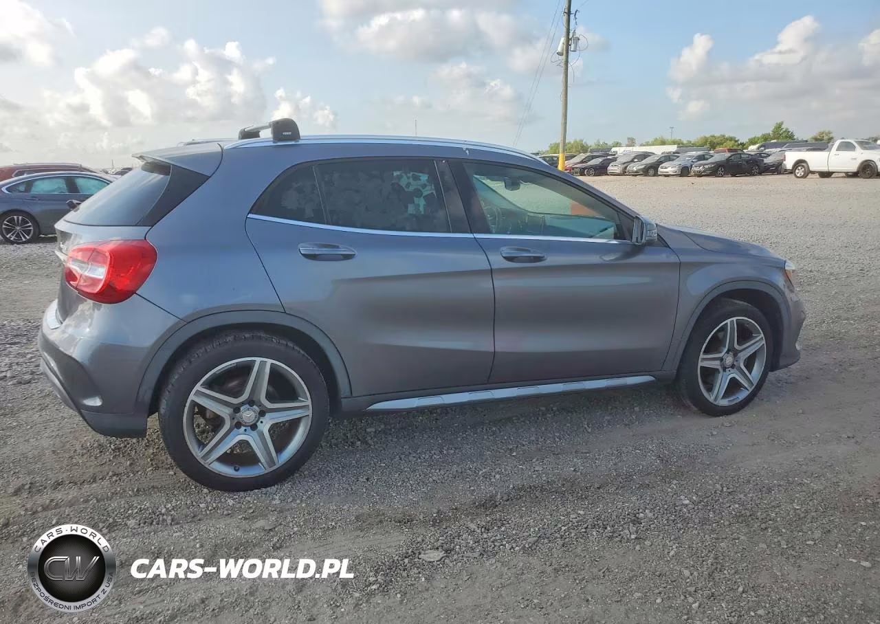 2015 Mercedes-Benz Gla 250 4Matic VIN:WDCTG4GB3FJ092886 - 3