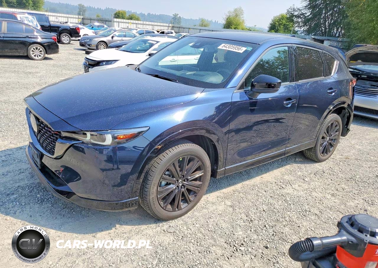 2022 Mazda Cx-5 – zdjęcie 1 z 14