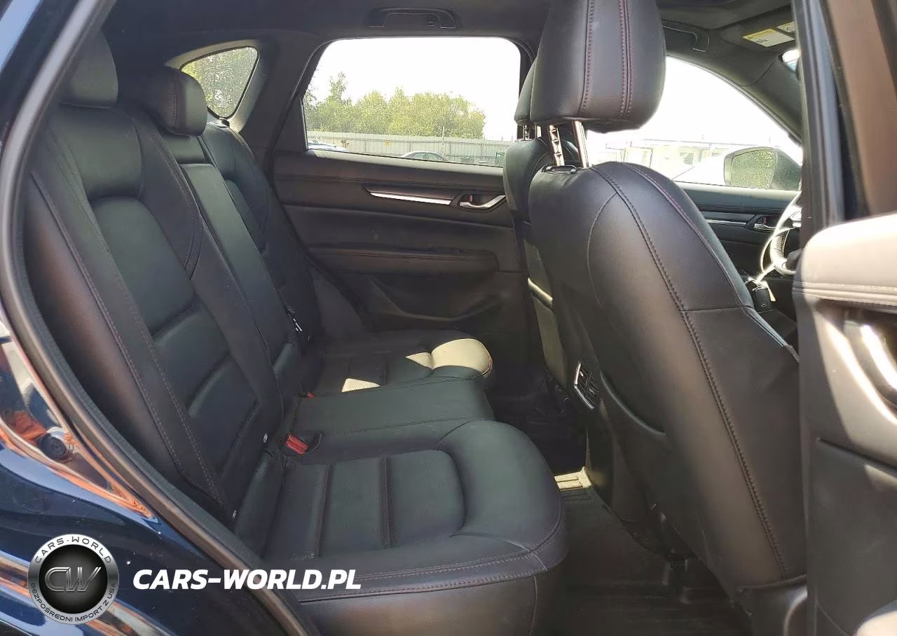2022 Mazda Cx-5 VIN:JM3KFBAY6N0613049 - 11