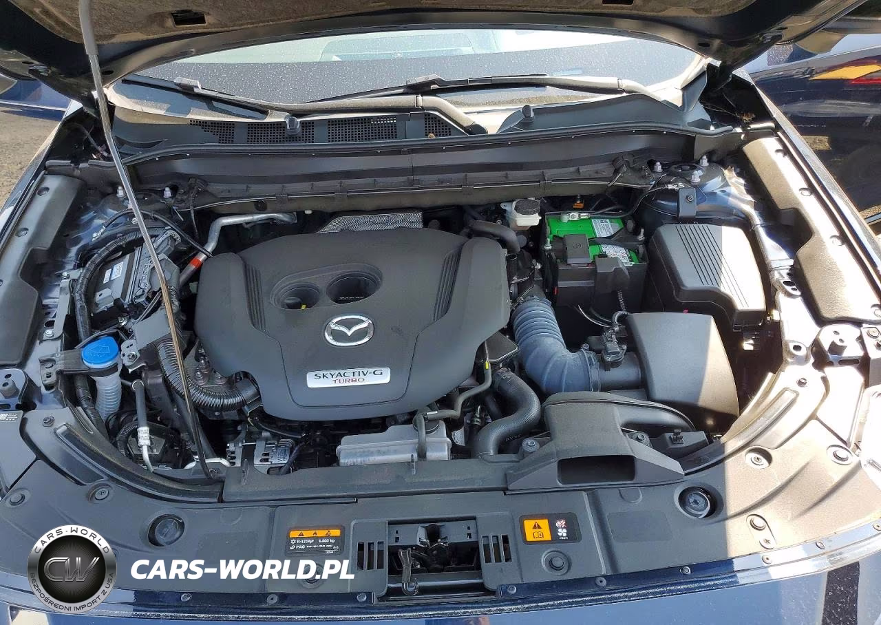 2022 Mazda Cx-5 VIN:JM3KFBAY6N0613049 - 12
