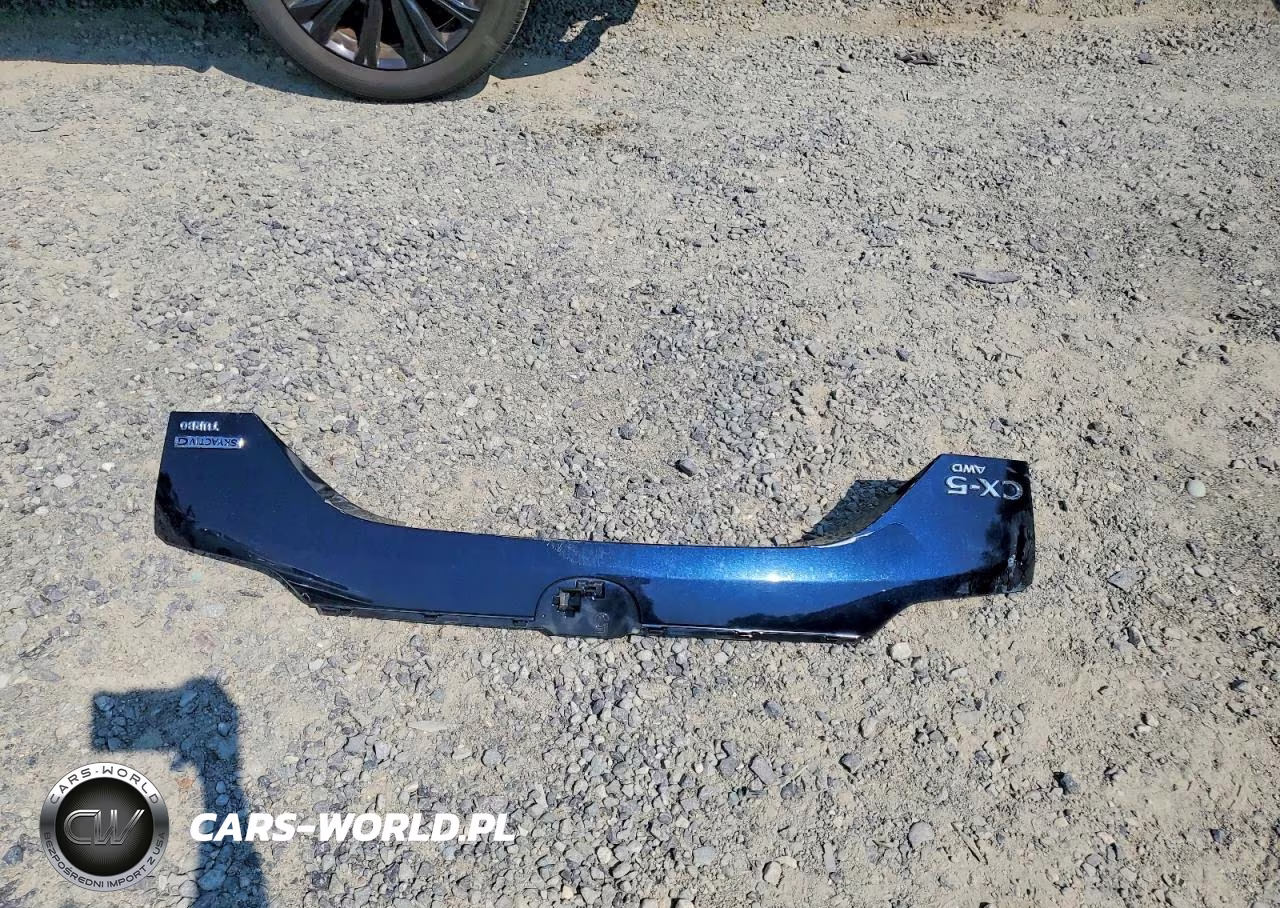 2022 Mazda Cx-5 VIN:JM3KFBAY6N0613049 - 13